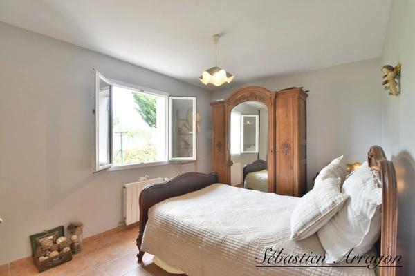 Entre Villeneuve-sur-Lot (47) et Saint-Sylvestre-sur-Lot – Belle maison de plain-pied avec piscine sur 3 800 m²