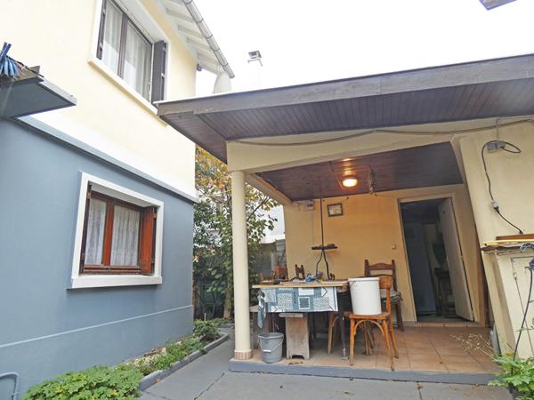 Maison Clichy Sous Bois 3 pièce(s)