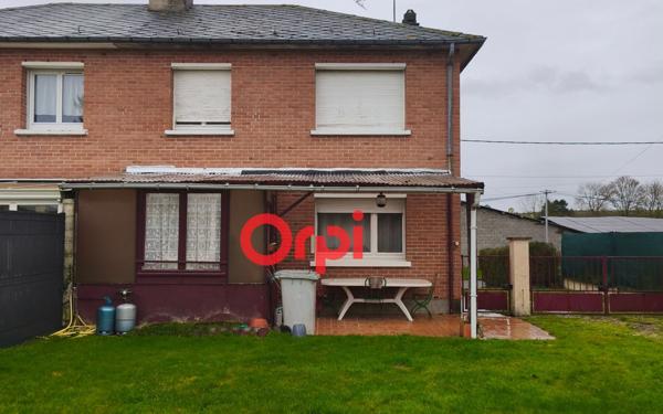 Maison à vendre    4 pièces • 82 m2 Moislains