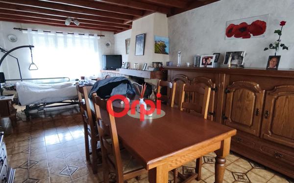 Maison à vendre    4 pièces • 82 m2 Moislains