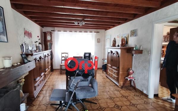 Maison à vendre    4 pièces • 82 m2 Moislains
