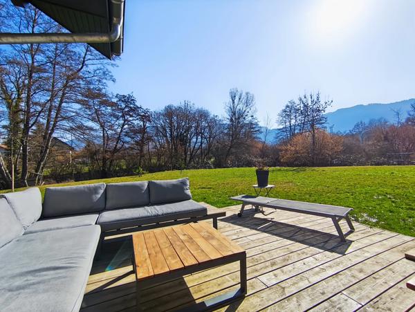 Maison individuelle au calme 6 pièces 160m² (74) ALLINGES