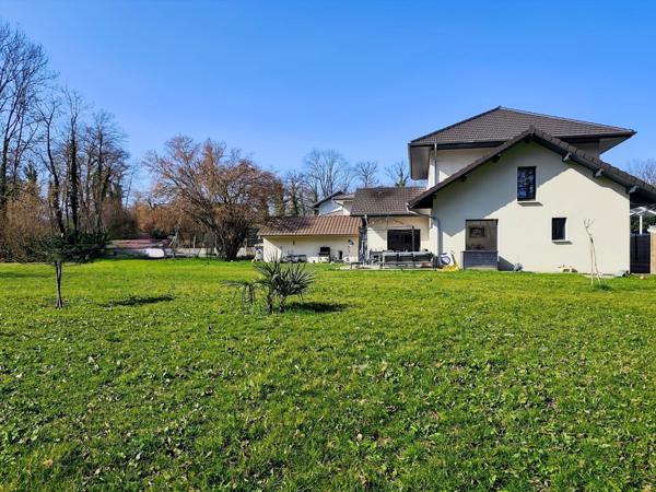 Maison individuelle au calme 6 pièces 160m² (74) ALLINGES