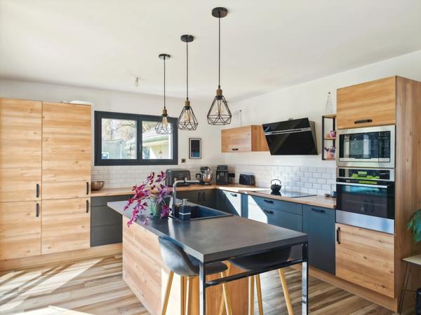 Maison individuelle au calme 6 pièces 160m² (74) ALLINGES