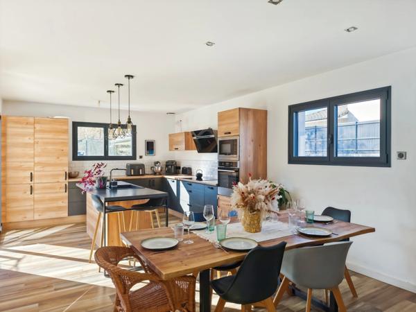 Maison individuelle au calme 6 pièces 160m² (74) ALLINGES