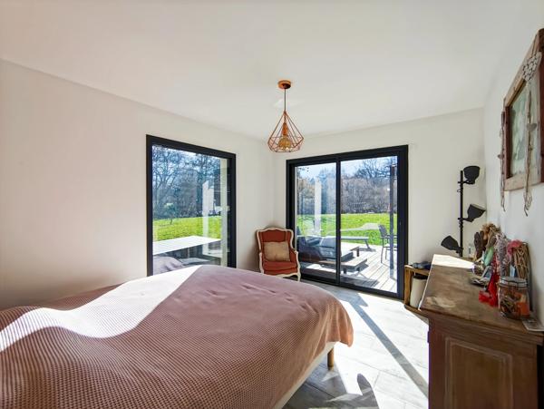 Maison individuelle au calme 6 pièces 160m² (74) ALLINGES