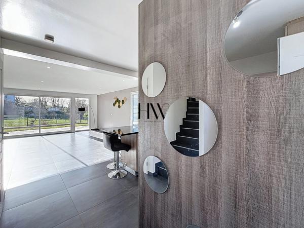 Maison contemporaine à vendre - 6 pièces - ARCHAMPS (74)