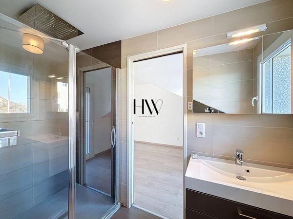 Maison contemporaine à vendre - 6 pièces - ARCHAMPS (74)