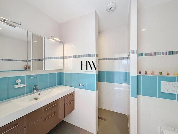 Maison contemporaine à vendre - 6 pièces - ARCHAMPS (74)