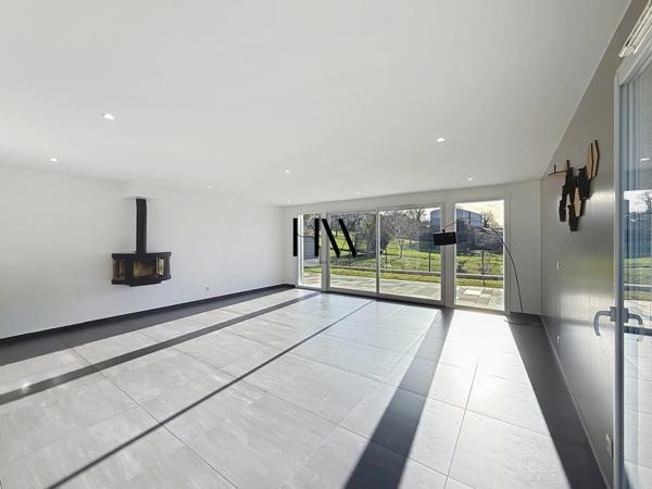 Maison contemporaine à vendre - 6 pièces - ARCHAMPS (74)