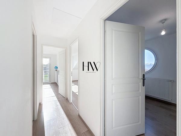 Maison contemporaine à vendre - 6 pièces - ARCHAMPS (74)