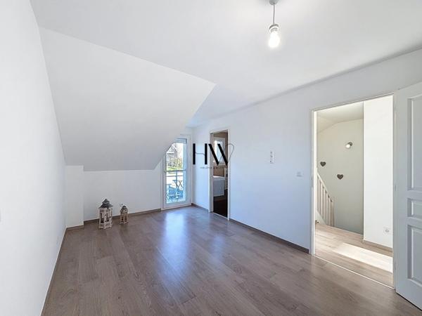 Maison contemporaine à vendre - 6 pièces - ARCHAMPS (74)