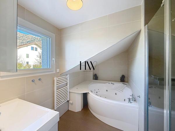 Maison contemporaine à vendre - 6 pièces - ARCHAMPS (74)