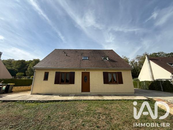Maison à vendre 5 pièces 128 m² Autrêches