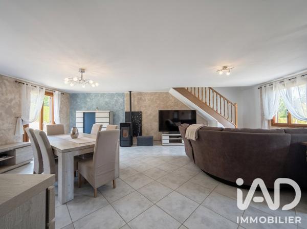 Maison à vendre 5 pièces 128 m² Autrêches