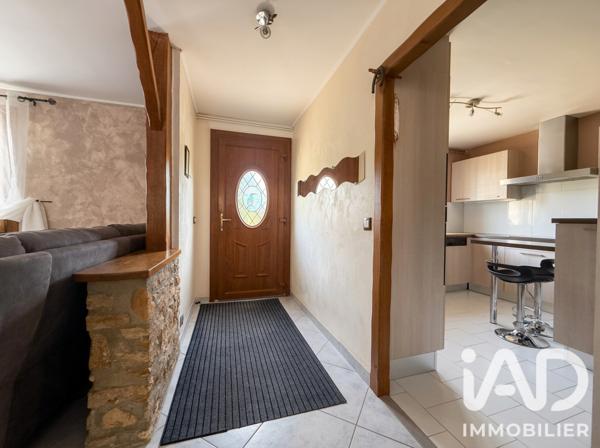 Maison à vendre 5 pièces 128 m² Autrêches