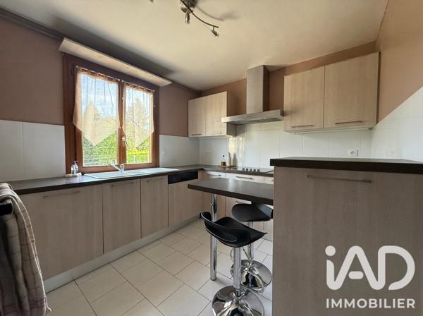 Maison à vendre 5 pièces 128 m² Autrêches