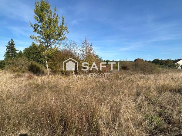 Terrain agricole / de loisir de 4 322 m² – Lailly-en-Val