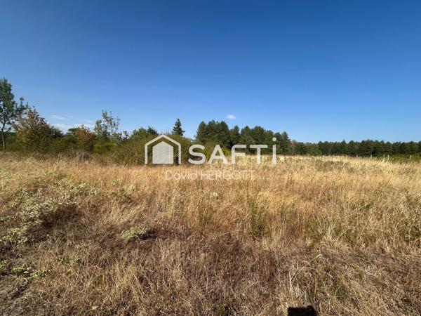 Terrain agricole / de loisir de 4 322 m² – Lailly-en-Val