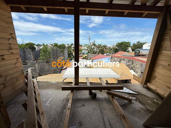 Vente Maison131 m² - 4 Pièces - SAINT FRANCOIS (97118)