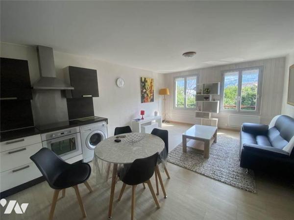 VENTE APPARTEMENT - BAGNERES DE LUCHON