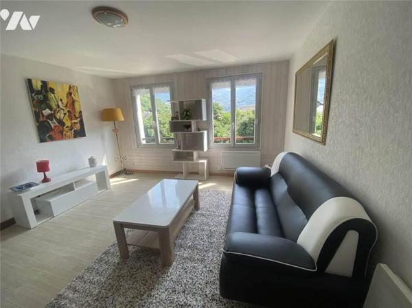 VENTE APPARTEMENT - BAGNERES DE LUCHON