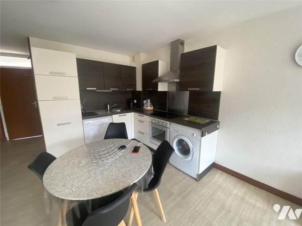 VENTE APPARTEMENT - BAGNERES DE LUCHON