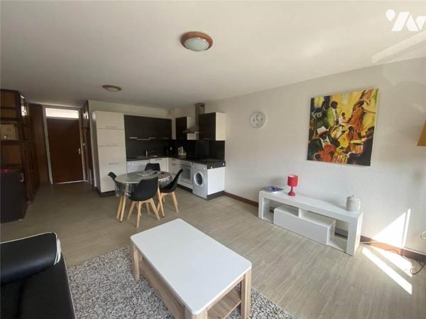 VENTE APPARTEMENT - BAGNERES DE LUCHON