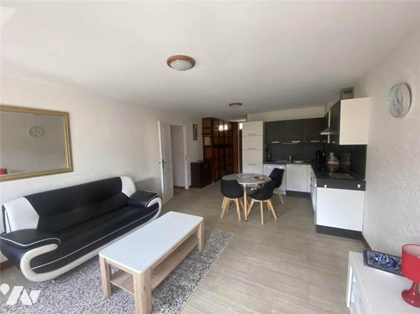 VENTE APPARTEMENT - BAGNERES DE LUCHON