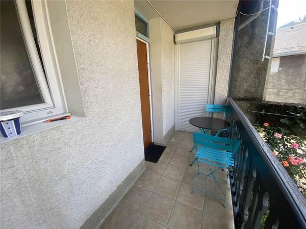 VENTE APPARTEMENT - BAGNERES DE LUCHON