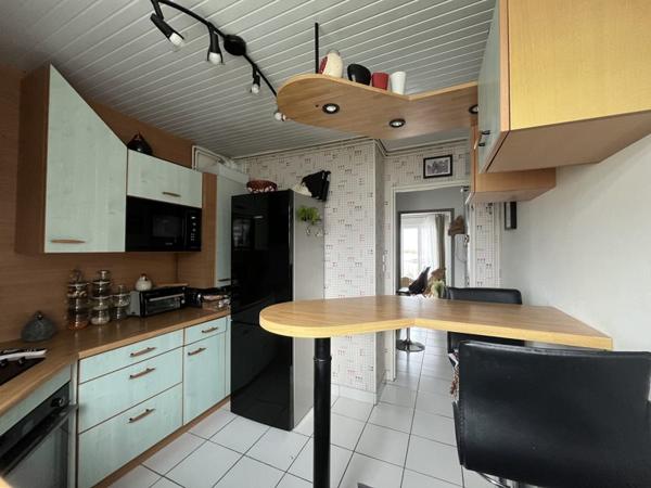 Appartement à vendre |  Brest |  5 pièces | 90 m²