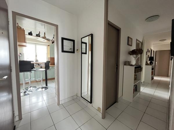 Appartement à vendre |  Brest |  5 pièces | 90 m²