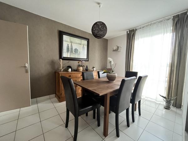 Appartement à vendre |  Brest |  5 pièces | 90 m²