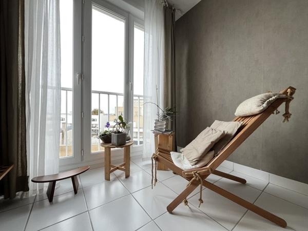 Appartement à vendre |  Brest |  5 pièces | 90 m²