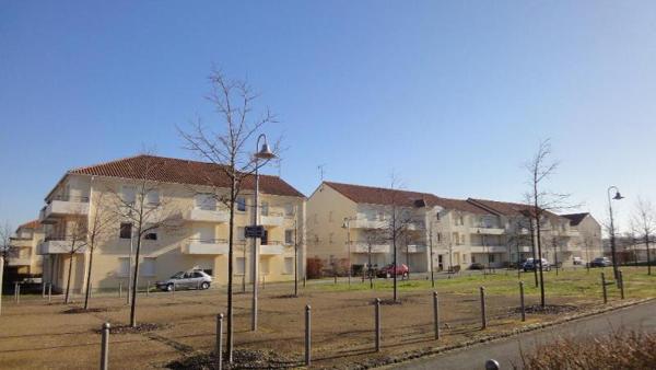 Appartement à louer 3 pièces 67.27m²