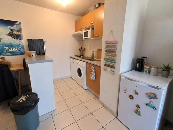 Appartement à louer 57M2 MONTREJEAU (31)