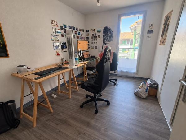 Appartement à louer 57M2 MONTREJEAU (31)