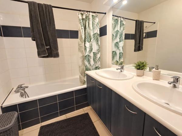 Appartement à louer 57M2 MONTREJEAU (31)