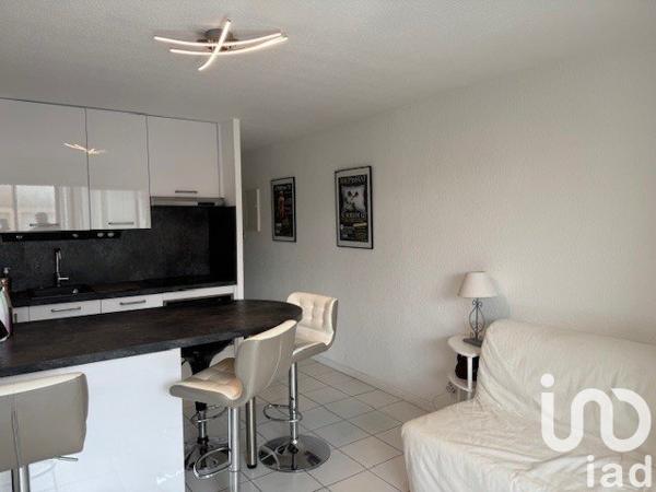 Appartement 2 pièces de 30 m² à Valras-Plage (34350)
