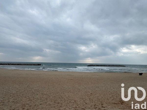 Appartement 2 pièces de 30 m² à Valras-Plage (34350)