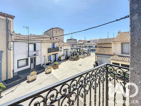 Maison à vendre 8 pièces 180 m² Marseillan
