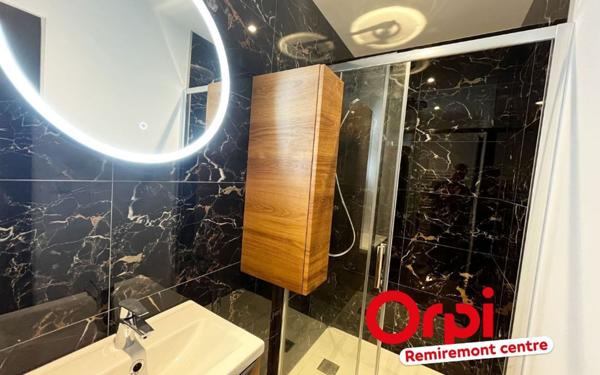 Appartement à vendre    3 pièces • 57,76 m2 Remiremont