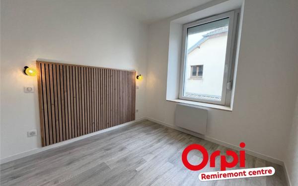 Appartement à vendre    3 pièces • 57,76 m2 Remiremont