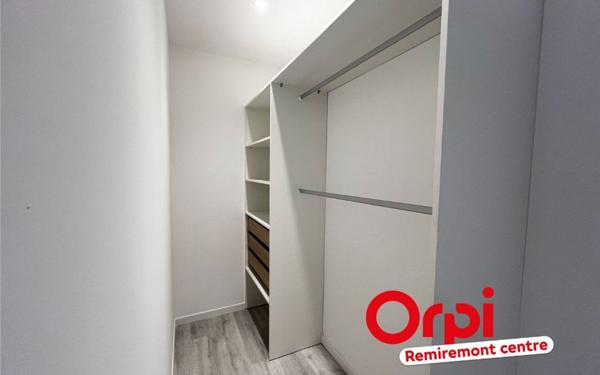Appartement à vendre    3 pièces • 57,76 m2 Remiremont