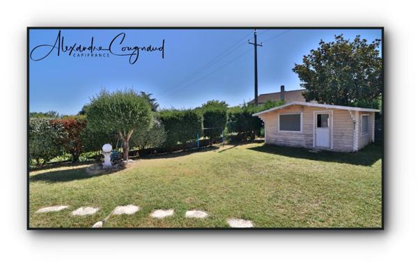 A vendre plain-pied 129 m², 3 chambres, piscine, terrain 1000 m², DPE B et garage - SEMALENS (81)