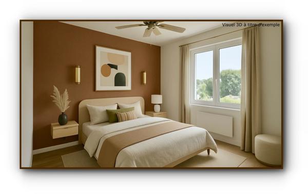 A vendre plain-pied 129 m², 3 chambres, piscine, terrain 1000 m², DPE B et garage - SEMALENS (81)