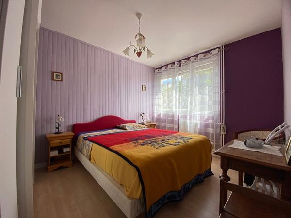 Appartement Lons-Le-Saunier / 5 pièces / 3 chambres / 92 m²