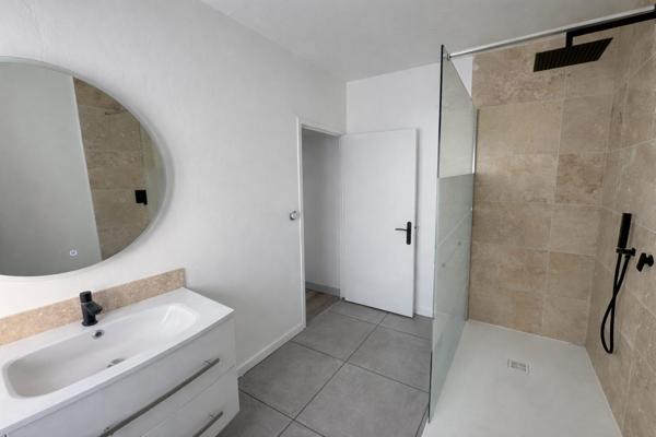 Domblans - Maison individuelle, 3 chambres, jardin et confort de vie / 113m2