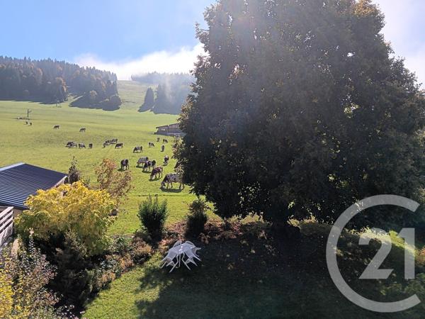 Maison à vendre  7 pièces - 145 m2 JOUGNE - 25