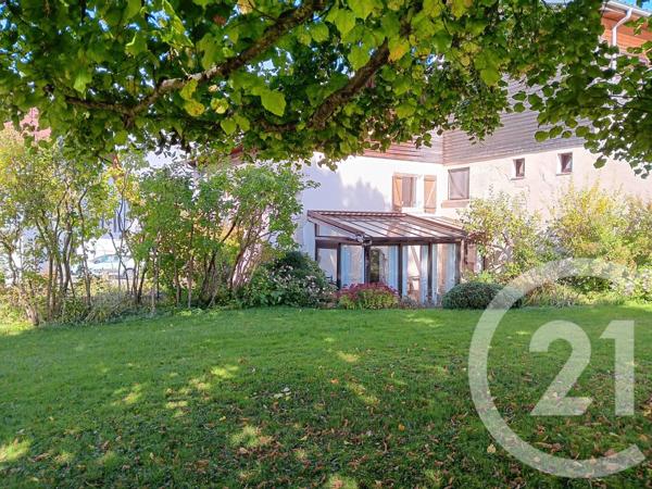 Maison à vendre  7 pièces - 145 m2 JOUGNE - 25